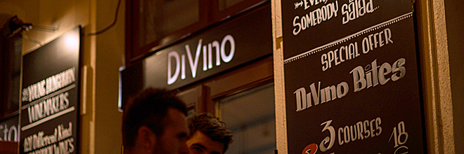 Винный бар "Ди Вино", Будапешт